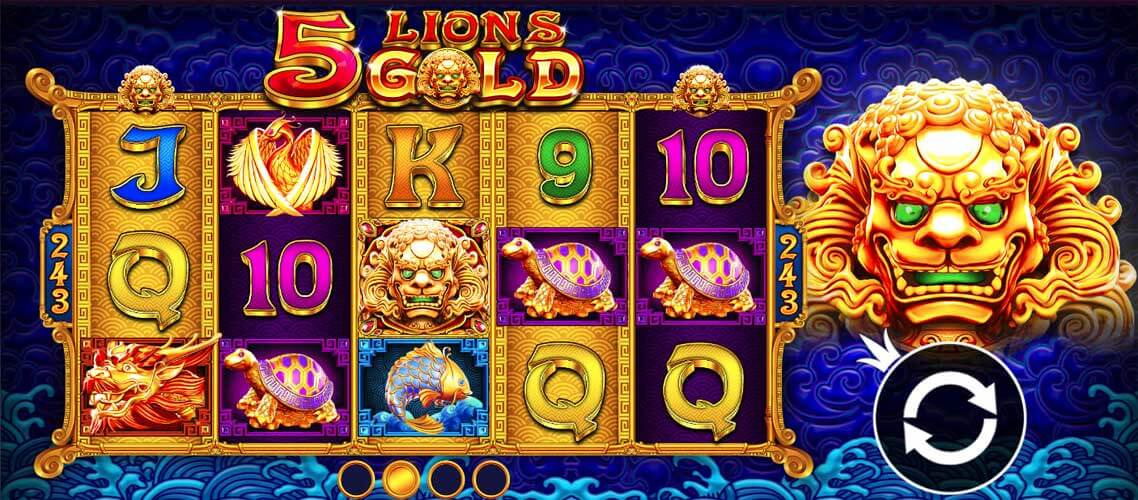 A Review of the Captivating Slot Game with Demo, Free Play, Bonus Features, RTP