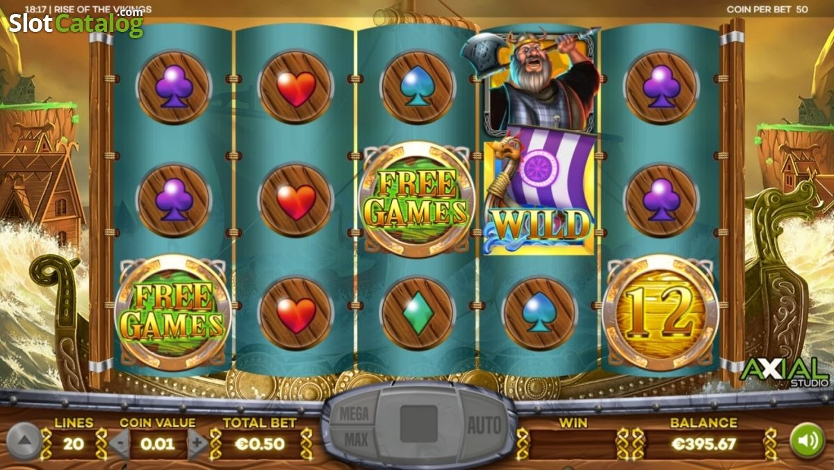 Book of Vikings Slot Review: Explore Pragmatic Play's Epic Norse Adventure - Demo, Bonus, RTP, and More