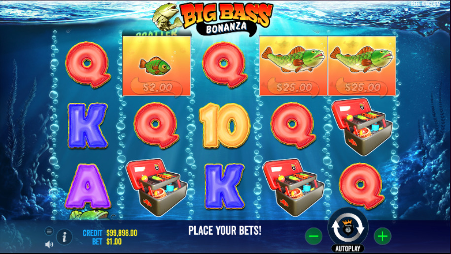 Image depicting the Christmas Big Bass Bonanza slot game by Pragmatic Play – a festive underwater adventure. Explore the Christmas Big Bass Bonanza demo, play for free, and experience the thrill of the Christmas Big Bass Bonanza slot. Discover Christmas Big Bass Bonanza online and unlock exciting bonuses. Learn about the Christmas Big Bass Bonanza RTP and read our in-depth review. Dive into the Christmas Big Bass Bonanza slot and reel in big wins this holiday season!