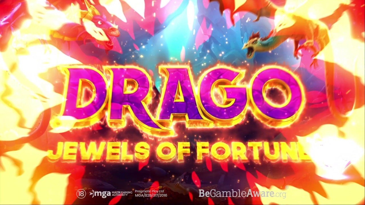 Drago Jewels of Fortune Slot - A Captivating Adventure by Pragmatic Play | Demo, Free Play, Bonus, and Review | RTP 96.50%