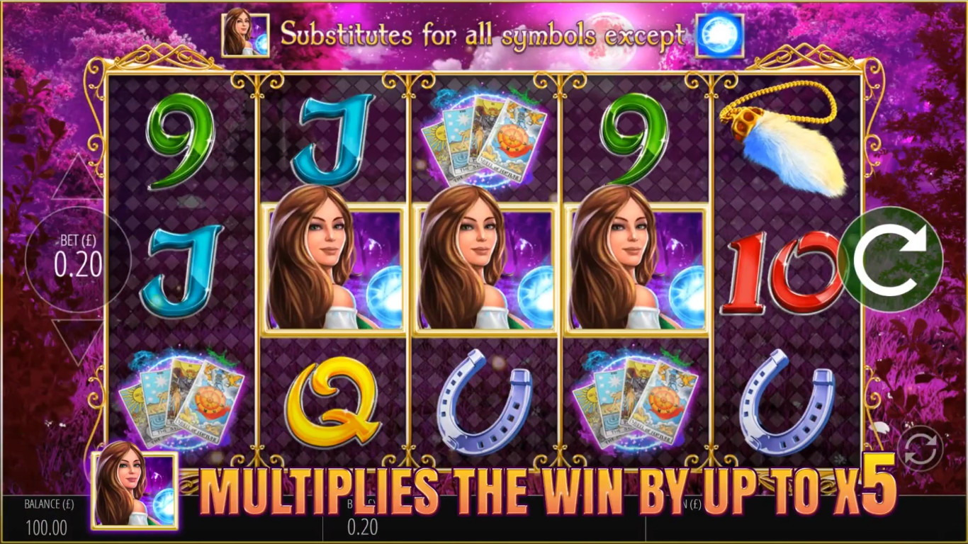 A screenshot of the Irish Charms Slot by Pragmatic Play, a captivating online slot game. This image showcases the enchanting visuals and gameplay of the Irish Charms Slot. Immerse yourself in the world of Irish folklore with this thrilling slot, featuring a demo version for free play. Discover the exciting bonuses, impressive RTP, and detailed review of Irish Charms Slot online. Join the adventure and spin the reels to uncover hidden treasures in this popular game.