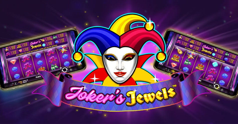 Jokers Jewels Slot - A Review of Pragmatic Play's Exciting Slot Game with Demo, Bonus Rounds, and High RTP