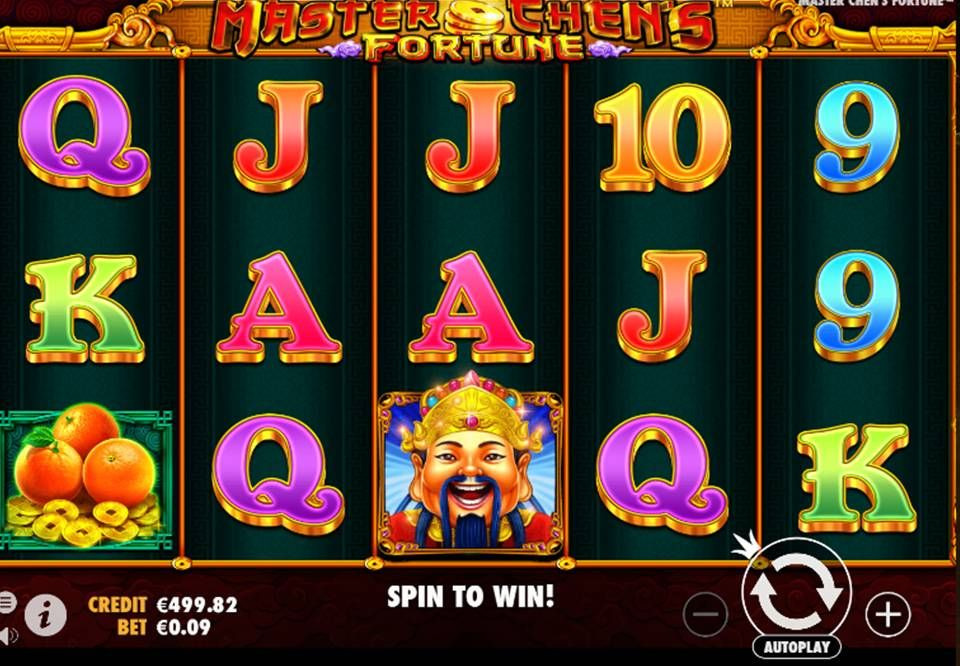 Master Chen's Fortune Slot by Pragmatic Play - A Captivating Slot Game with Generous Bonuses and Impressive RTP