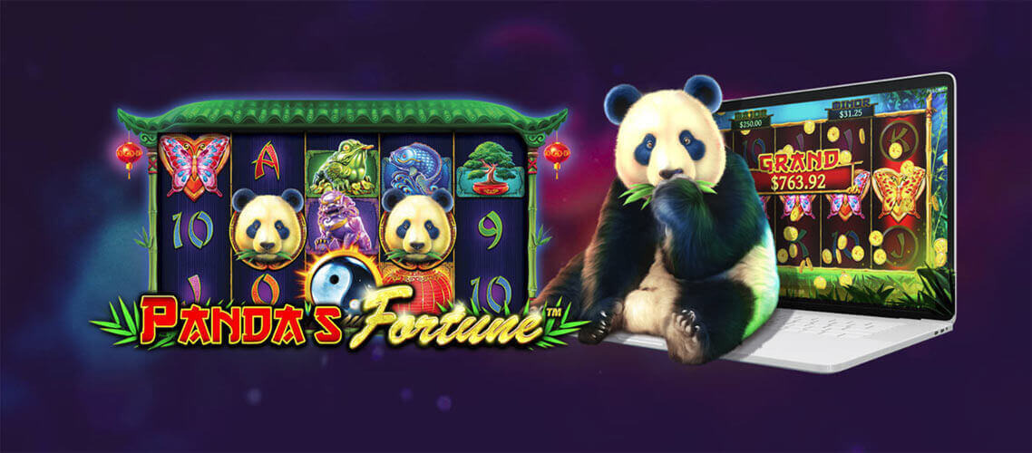 Panda Fortune 2 slot game by Pragmatic Play - Play the demo, enjoy free play, and experience the captivating world of Panda Fortune 2 online. Discover the thrilling bonus features, including the enticing panda wild symbol, free spins, and a lucrative bonus round. Unveil the game's competitive RTP and read our comprehensive review for a detailed analysis. Immerse yourself in the enchanting realm of Panda Fortune 2 and let the pandas guide you to wins!