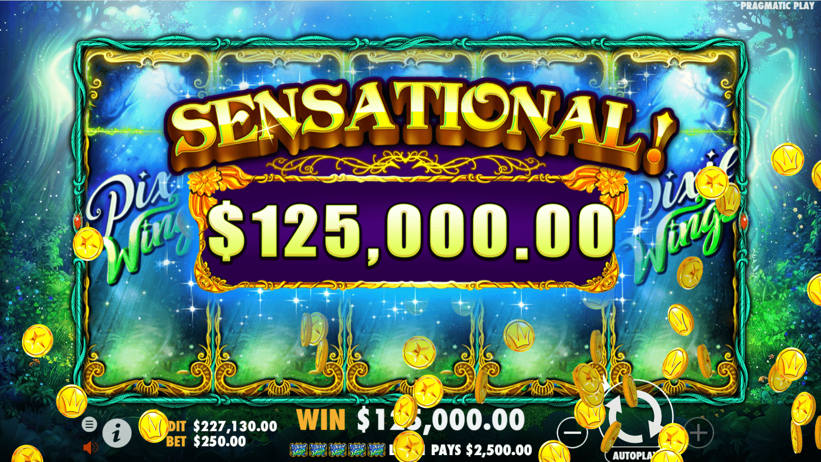 Illustration of Pixie Wings slot by Pragmatic Play - A captivating online slot game featuring magical gameplay, free spins, and exciting bonuses. Try the Pixie Wings slot demo for free play and experience the enchantment of this popular slot. Discover the Pixie Wings slot online and uncover its bonus features, high RTP, and read a detailed Pixie Wings slot review for an in-depth look at this captivating game.