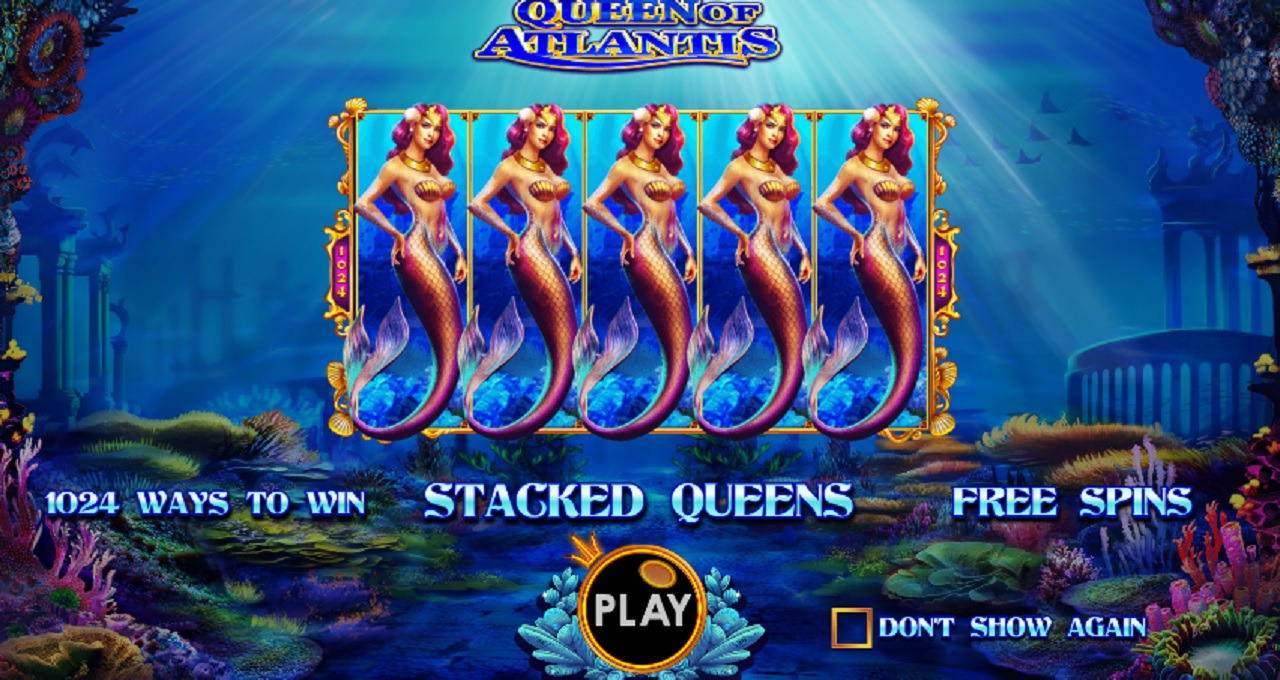 Image showcasing the captivating Queen of Atlantis slot by Pragmatic Play, featuring stunning graphics and enticing gameplay. Experience the underwater adventure of the Queen of Atlantis slot demo and enjoy the thrill of free play. Dive into the world of the Queen of Atlantis slot online and uncover hidden treasures with its exciting bonus features. Discover the Queen of Atlantis slot RTP and assess the game's potential for big wins. Read our comprehensive Queen of Atlantis slot review for a detailed analysis of symbols, paylines, and special features. Embark on an unforgettable journey with the Queen of Atlantis slot and immerse yourself in its enchanting gameplay.