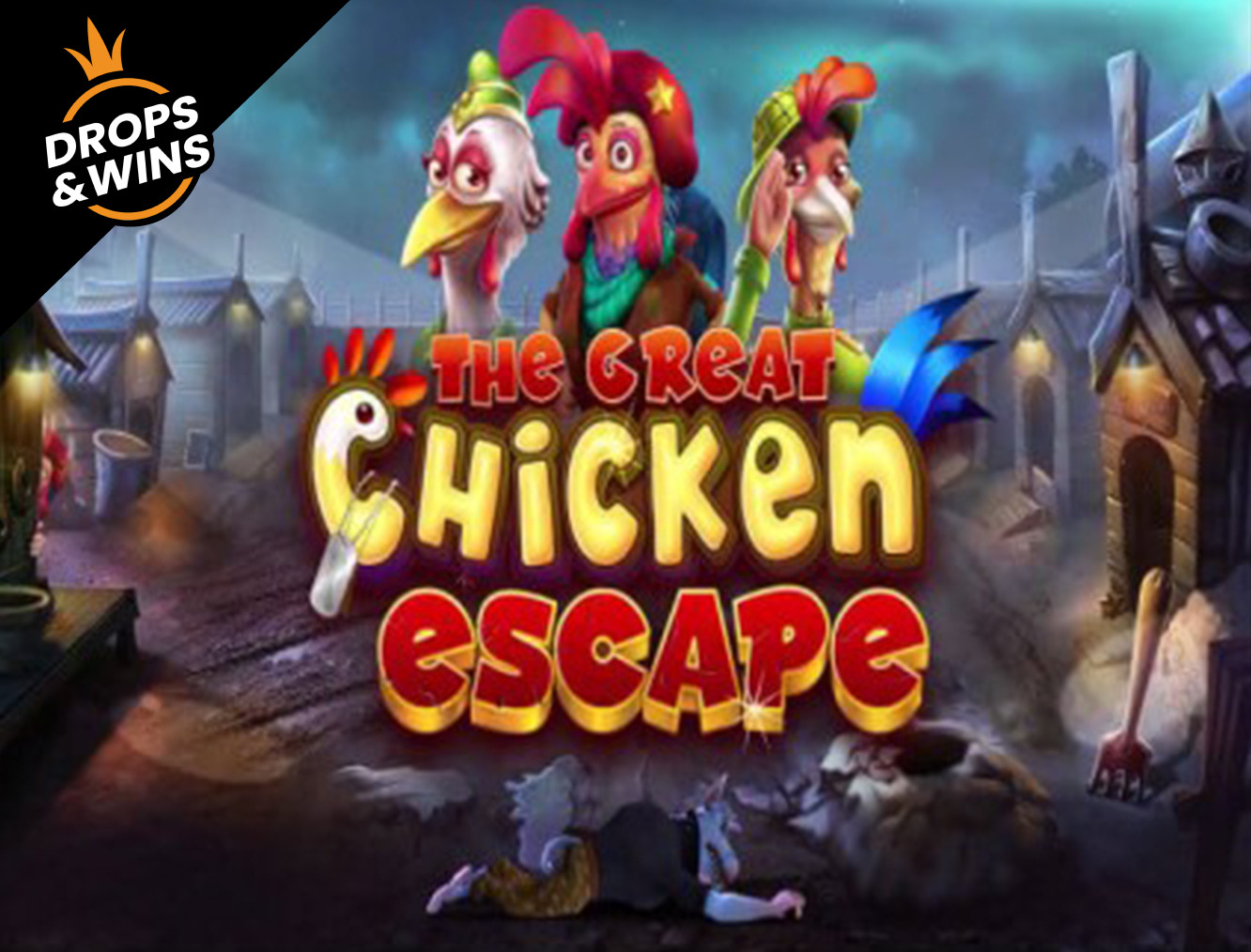 The Great Chicken Escape slot by Pragmatic Play: An Exciting Demo of the Online Game with Free Play, Bonus Rounds, RTP, and Review