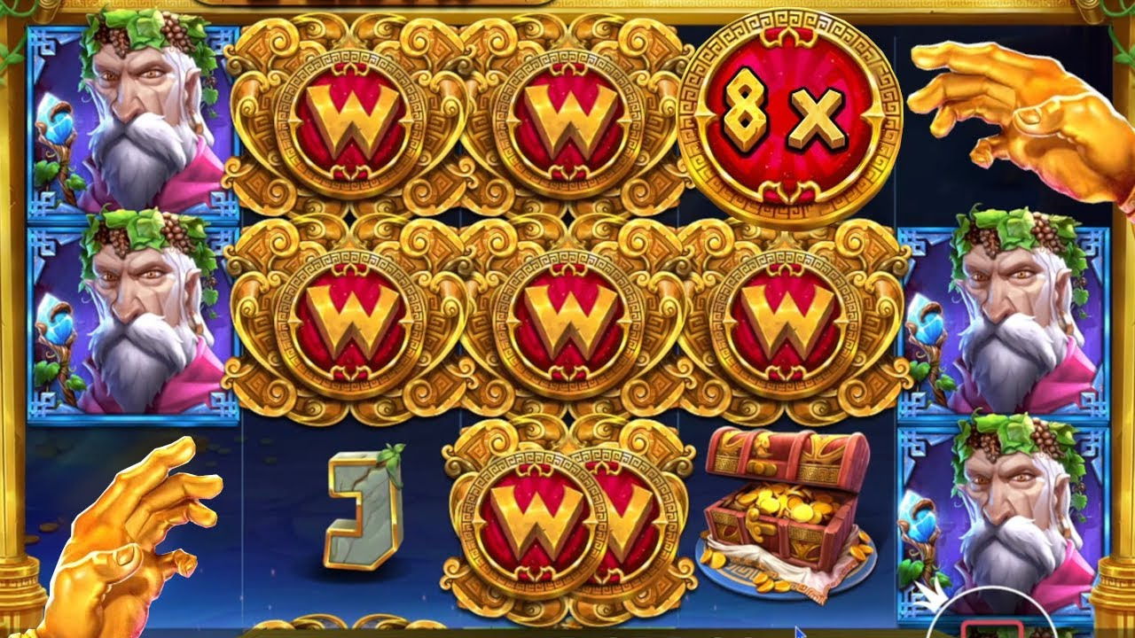 The Hand of Midas - Pragmatic Play's captivating slot game with a thrilling demo, mesmerizing gameplay, and golden bonuses. Experience the magic of "The Hand of Midas" online and enjoy free play, impressive RTP, and our unbiased review.