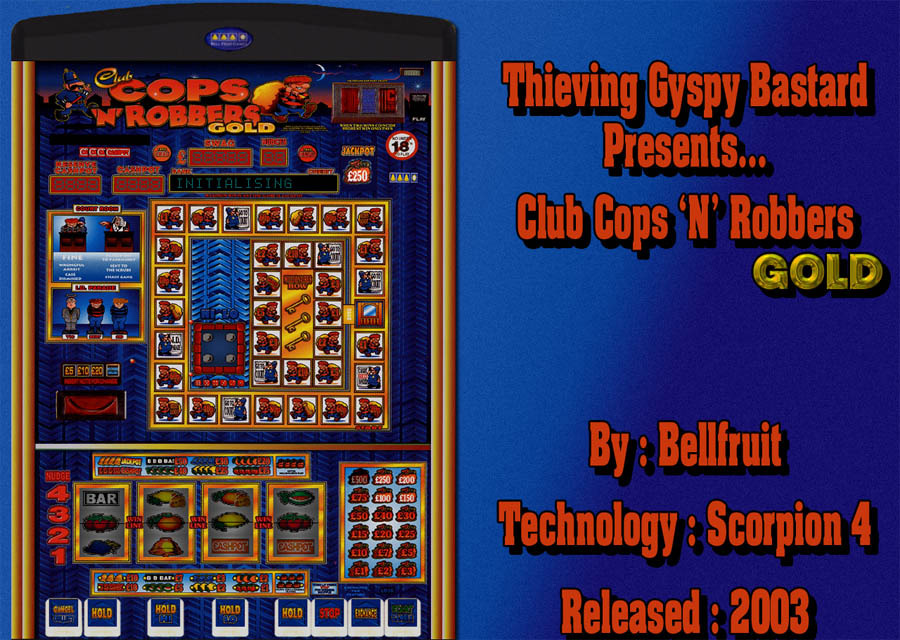 Cops'n'Robbers: A Thrilling Slot Game by Play'n GO - Play the Demo, Claim Bonuses, and Discover the RTP - Cops'n'Robbers Review