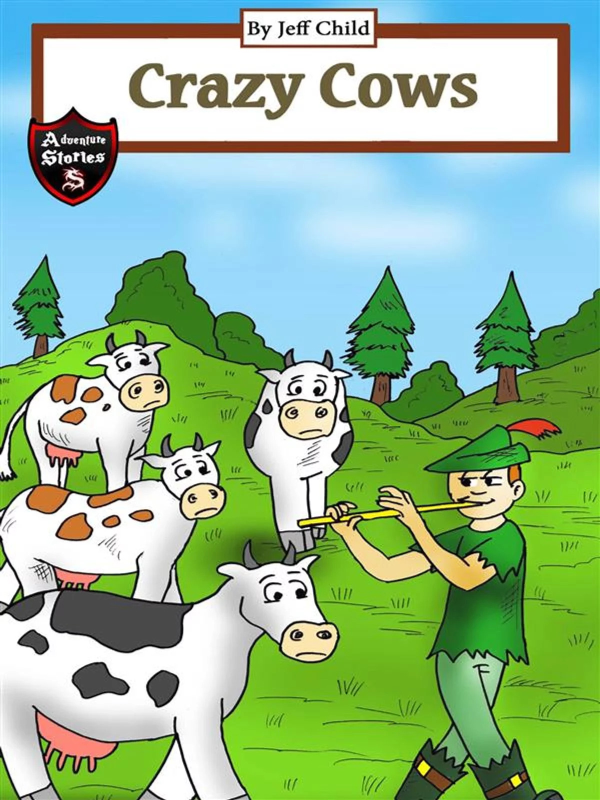 Crazy Cows: A Thrilling Play'n GO Slot - Play, Demo, Bonuses, RTP & Review