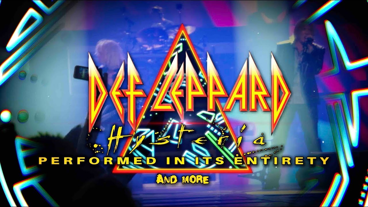 Def Leppard Hysteria: A High-Energy Online Slot Game by Play'n GO | Demo, Slot, Bonus, RTP, and Review