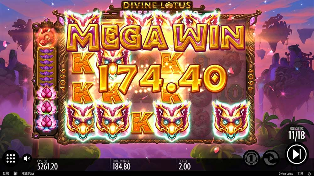 Image of Divine Showdown: Play'n GO's Divine Showdown Slot - A Review of the Divine Showdown Game, Demo, Bonuses, RTP