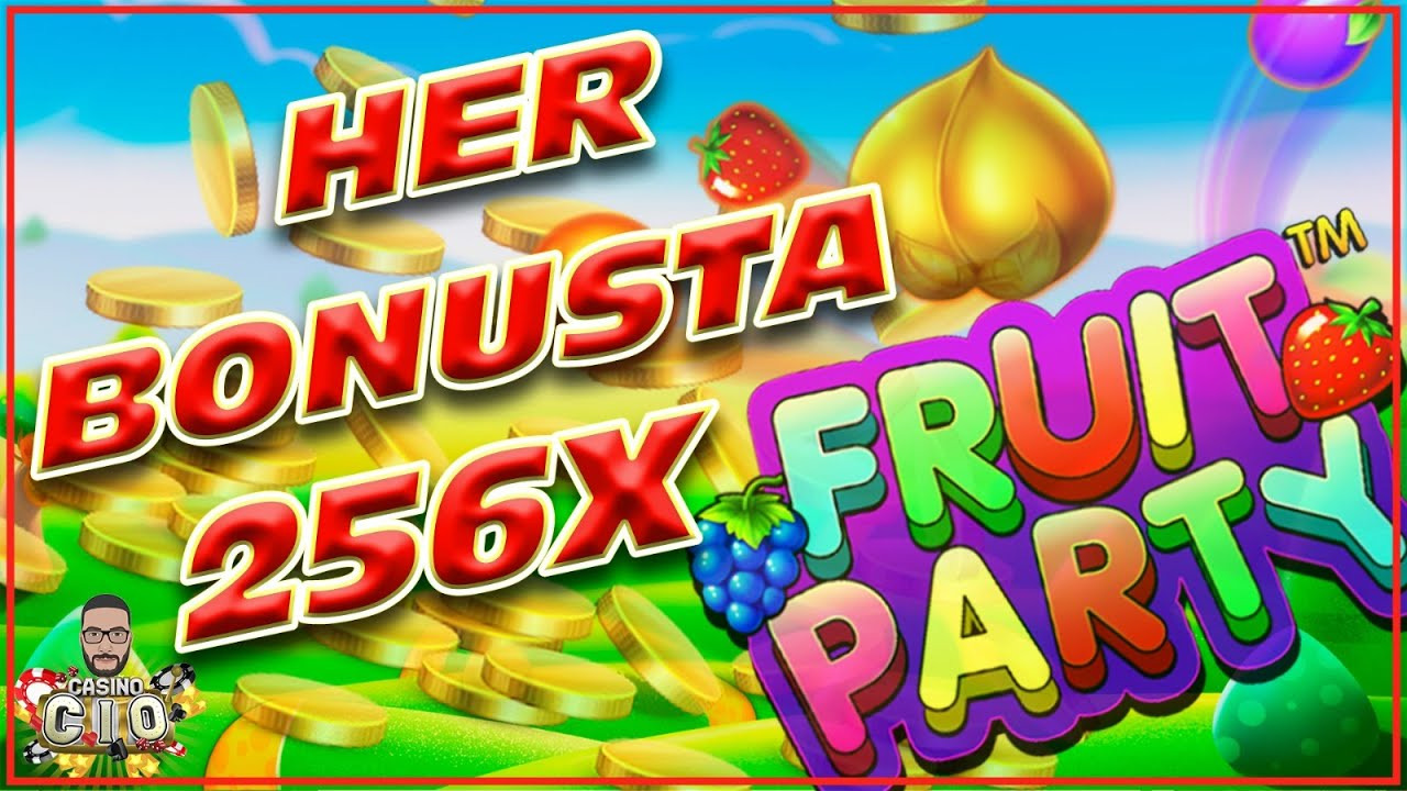 Image depicting the vibrant and exciting Fruit Party slot by Pragmatic Play. Experience the fruit-filled adventure with the Fruit Party slot demo, available for free play online. Discover the captivating gameplay, lucrative bonuses, and impressive RTP of Fruit Party slot. Read our comprehensive review to learn more about this thrilling slot game.