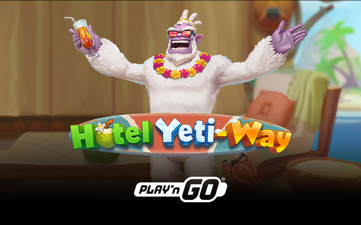 Hotel Yeti Way: A Play'n GO Slot Game Review - Demo, Bonuses, RTP" This image represents the exciting world of "Hotel Yeti Way," a popular online slot game developed by Play'n GO. Immerse yourself in this luxurious hotel-themed slot as we explore its gameplay, bonuses, RTP, and more. Discover the thrill of Hotel Yeti Way with our comprehensive review. Play the demo, experience the bonuses, and uncover the impressive RTP. Read our Hotel Yeti Way review and embark on an unforgettable gaming adventure.