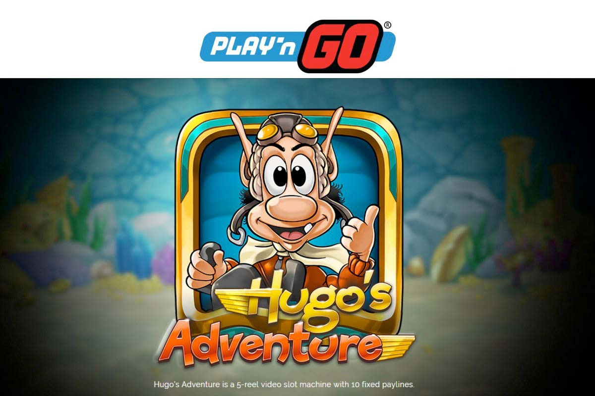 Hugo Slot by Play'n GO: A thrilling adventure with Hugo the Troll - Review, Demo, Bonuses, and RTP