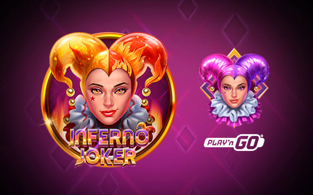 Image depicting the fiery fun of Inferno Joker slot by Play'n GO - a comprehensive review of the Inferno Joker slot game, including its gameplay, features, and bonus rounds. Explore the inferno joker demo, free play, and online versions. Learn about the exciting inferno joker bonus, high RTP, and read a detailed inferno joker review. Embark on a scorching hot slot adventure with Inferno Joker!