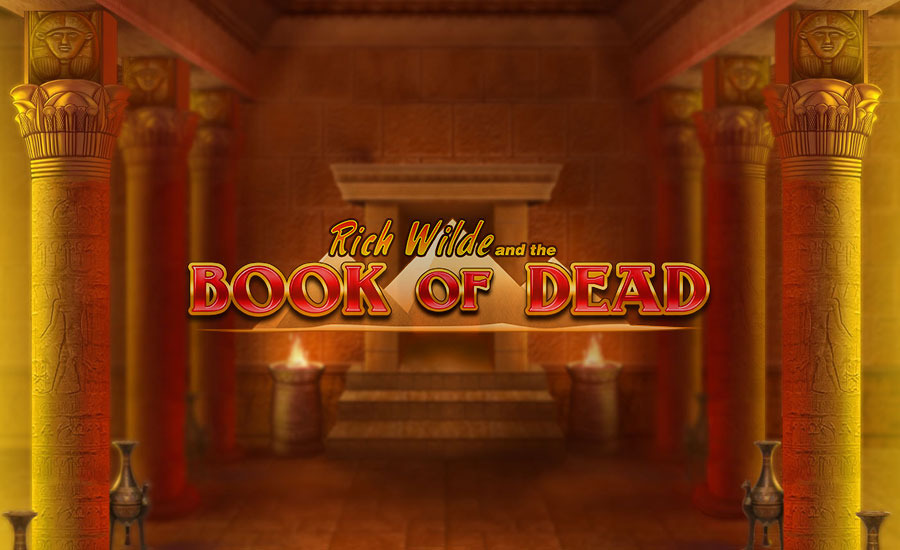 Legacy of Dead: A captivating online slot game by Play'n GO - Review, Demo, Bonuses, and RTP