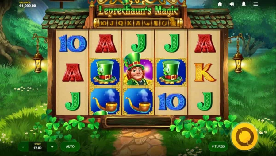 Image of Leprechaun's Vault, a captivating online slot game by Play'n GO. Discover the enchanting world of leprechauns and their hidden treasures with Leprechaun's Vault. Play the demo, explore the bonus features, and enjoy the thrill of Leprechaun's Vault slot. Try the free play version and uncover your own pot of gold. Experience the magic of Leprechaun's Vault online and take advantage of its bonus offers. Learn about the game's RTP and read a detailed Leprechaun's Vault review. Immerse yourself in the mystical realm of the Leprechaun's Vault and embark on a thrilling adventure today!