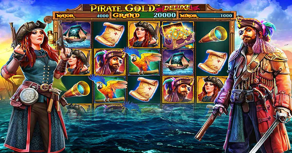 Image representing Pirate Golden Age slot game by Pragmatic Play. Explore the thrilling world of Pirate Golden Age with its captivating gameplay, exciting bonuses, and impressive RTP. Try the demo version of Pirate Golden Age for free and experience the adventure of this popular online slot. Enjoy Pirate Golden Age's immersive graphics and rewarding gameplay. Read a detailed review of Pirate Golden Age to discover all its hidden treasures. Play Pirate Golden Age online and unlock the thrilling bonus features. Join the pirate crew and set sail on a quest for riches in Pirate Golden Age!