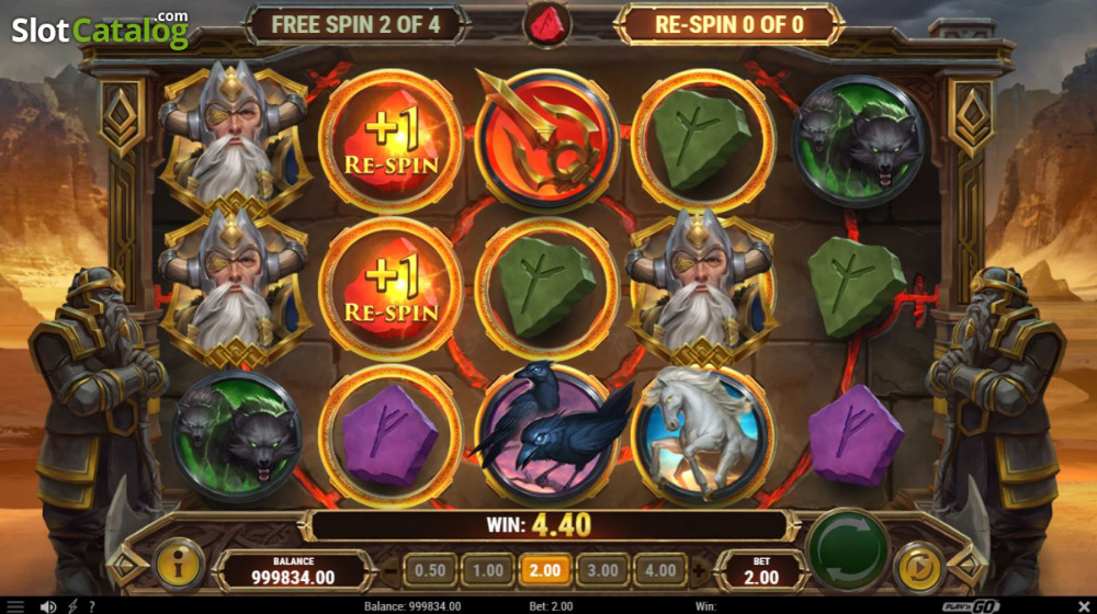 Image depicting the captivating Ring of Odin slot by Play'n GO, showcasing the thrilling gameplay and Norse mythology theme. Explore the Ring of Odin slot, play the demo, or try your luck with the Ring of Odin online slot. Discover bonus features, free play options, and read our comprehensive Ring of Odin review to learn about its RTP and exciting gameplay. Embark on an epic adventure with Odin's ring and uncover the secrets of this mesmerizing slot game.