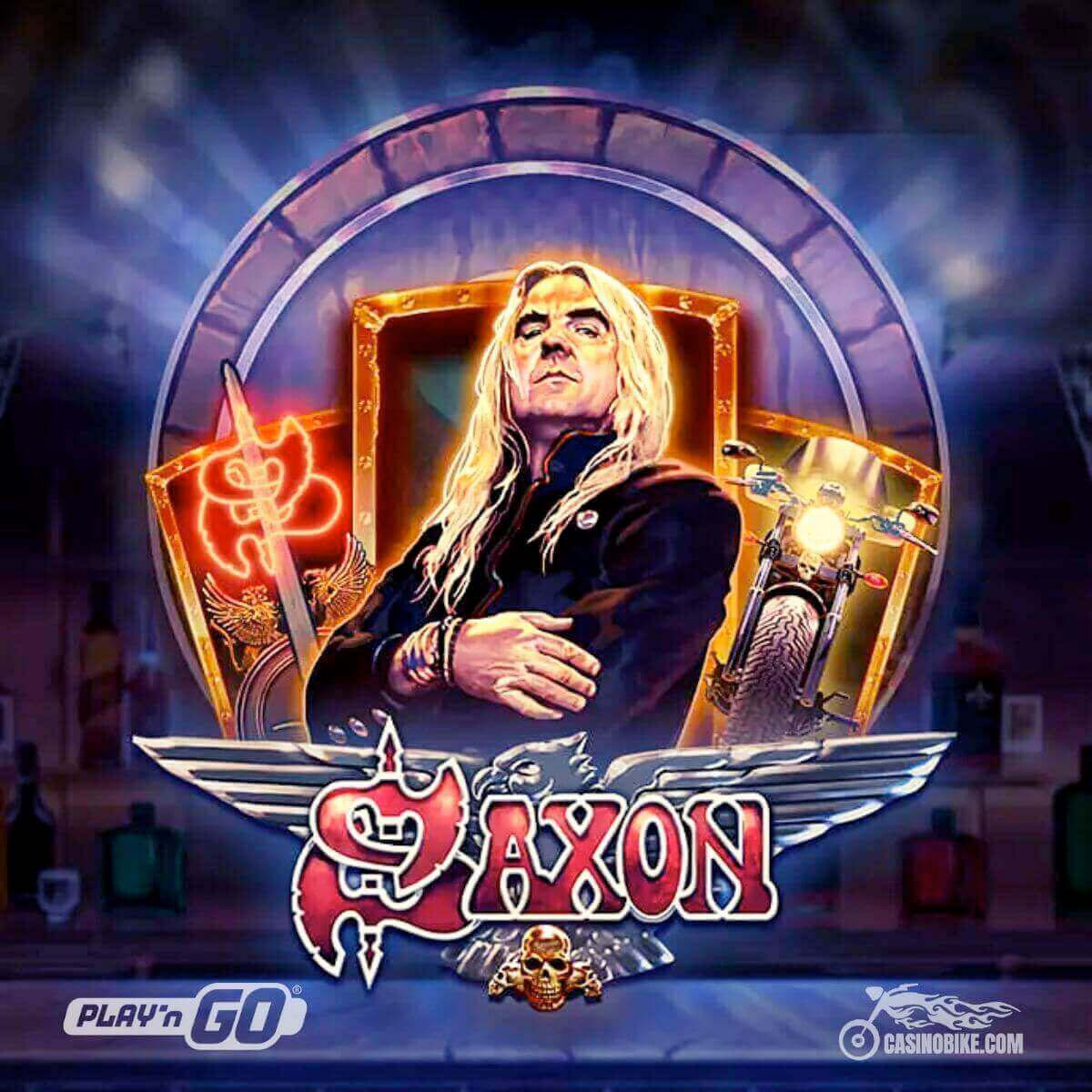 Saxon Slot Game by Play'n GO - Experience the Power of Rock! Play Saxon for Free, Discover the Demo, and Uncover Exciting Bonuses. Get the Best Saxon RTP and Read our In-Depth Review of this Thrilling Online Slot.