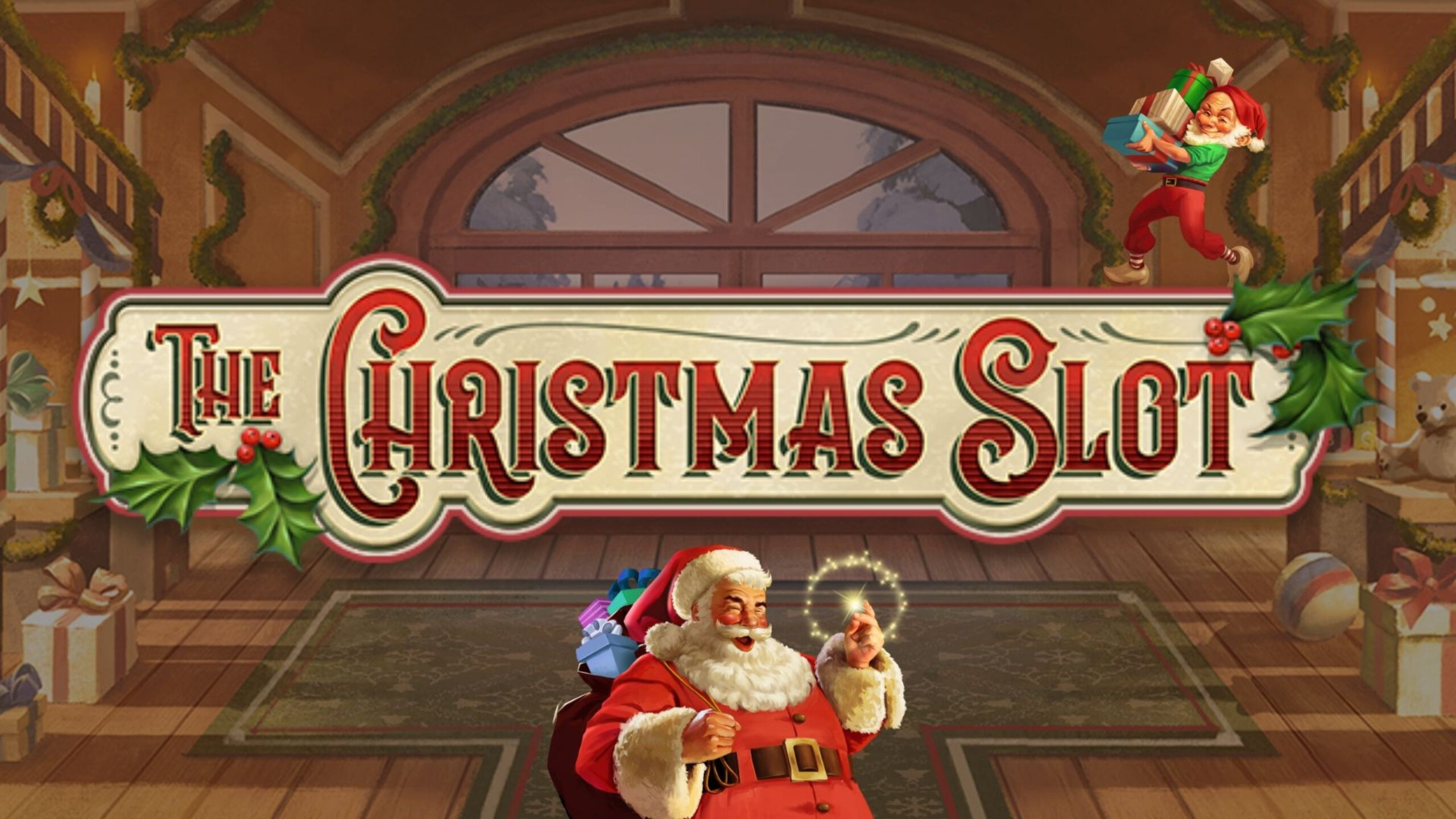 Xmas Magic" by Play'n GO: A Festive Slot Game with Free Play, Bonus Rounds, and Impressive RTP - Review