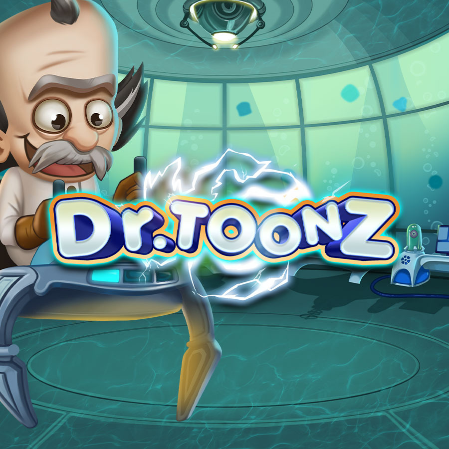 Dr Toonz Slot - Play'n GO's electrifying creation. Explore the thrilling world of Dr Toonz with our in-depth review. Learn about the gameplay, bonus features, RTP, and more. Play the demo of Dr Toonz for free and experience the excitement firsthand. Get ready for an electrifying adventure with Dr Toonz online and unleash the power of its bonus features. Discover the high RTP and exciting bonuses that await in this detailed Dr Toonz review.